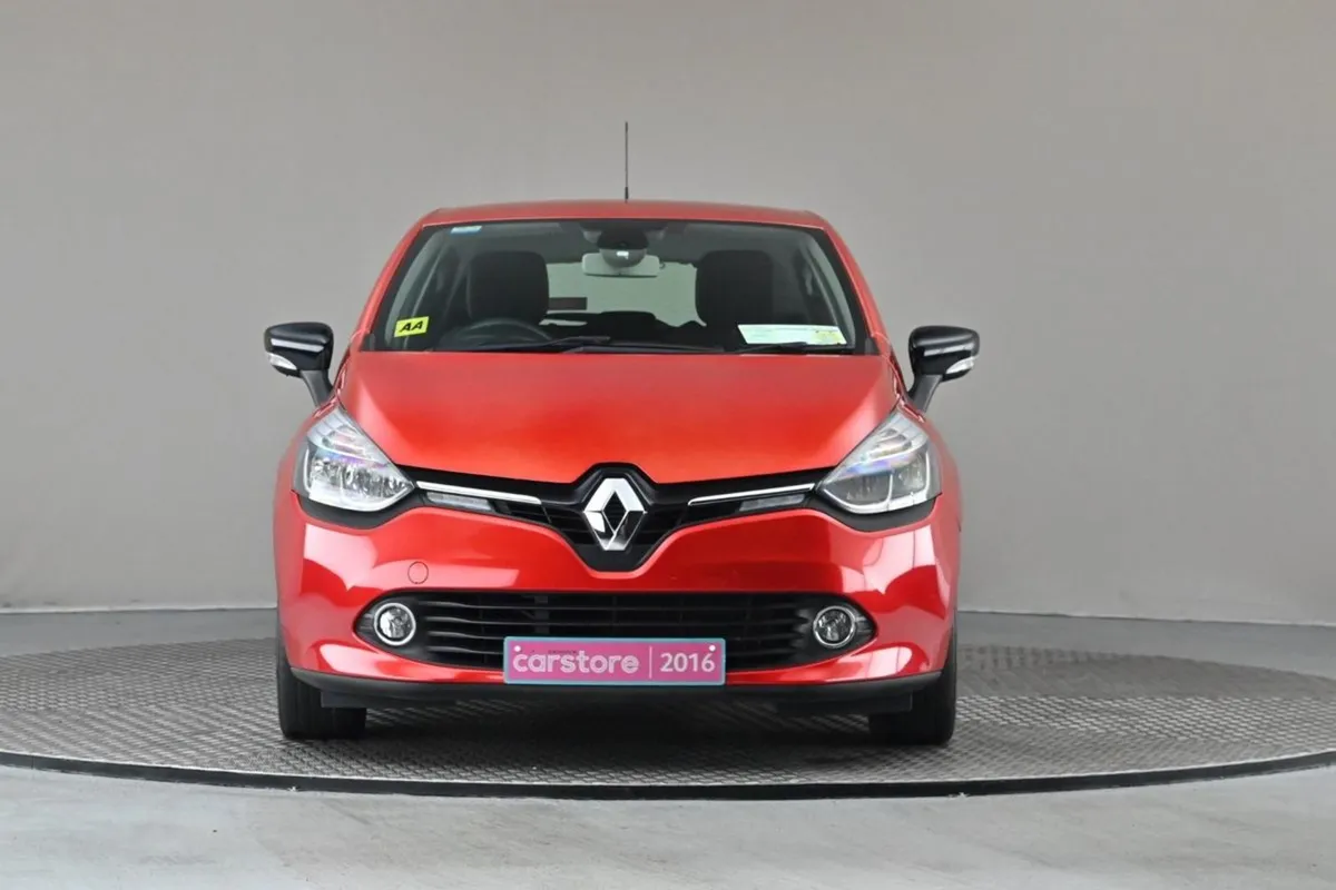 Renault Clio 1.2 5spd 75bhp Dynamique NAV - Image 2