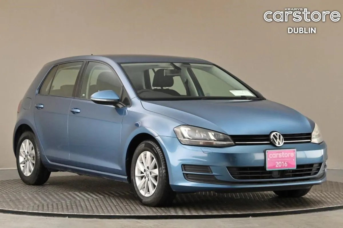 Volkswagen Golf 1.2 TSI DSG MK7 Trendline - Image 1