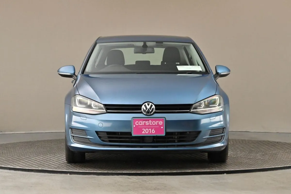 Volkswagen Golf 1.2 TSI DSG MK7 Trendline - Image 2