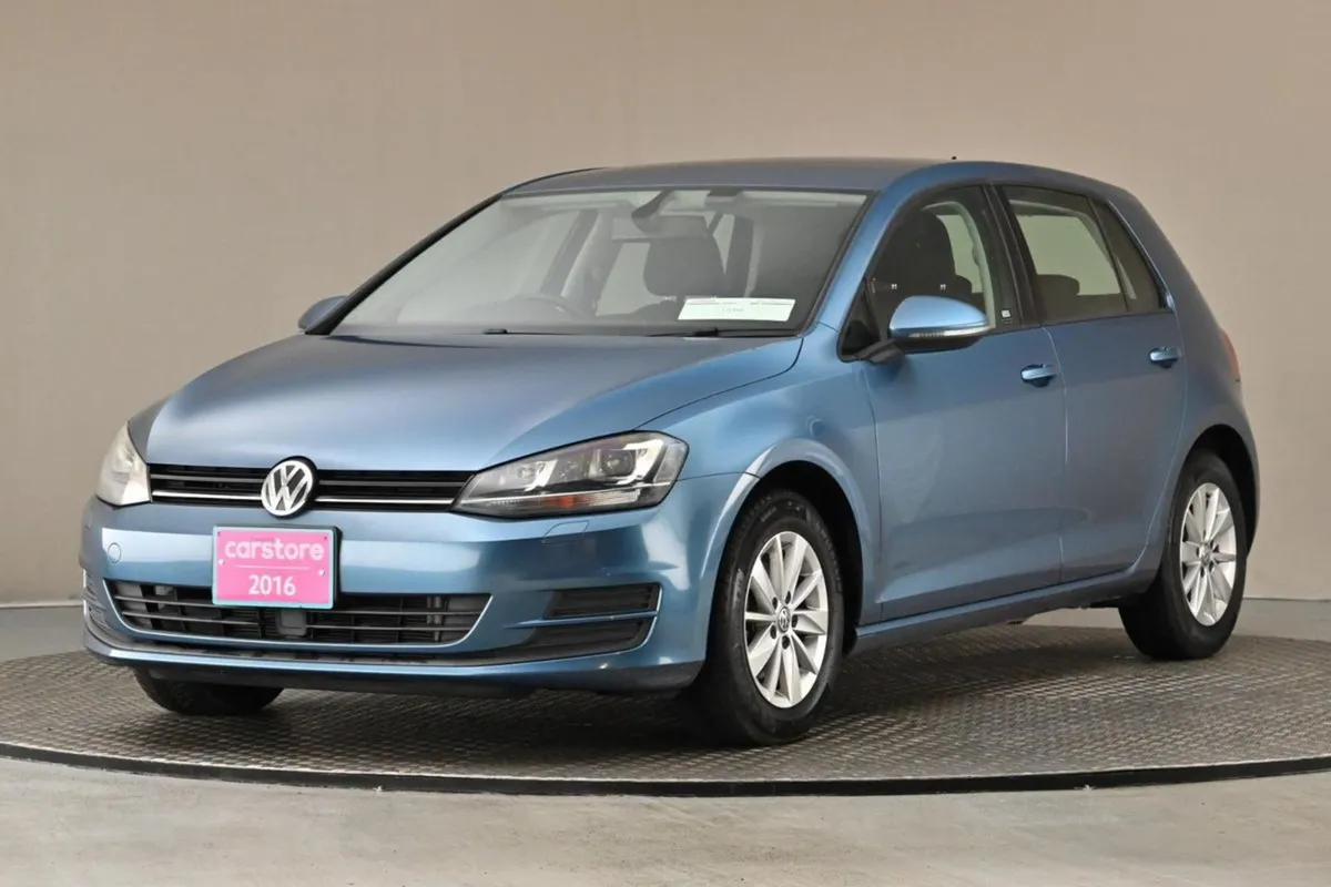 Volkswagen Golf 1.2 TSI DSG MK7 Trendline - Image 3