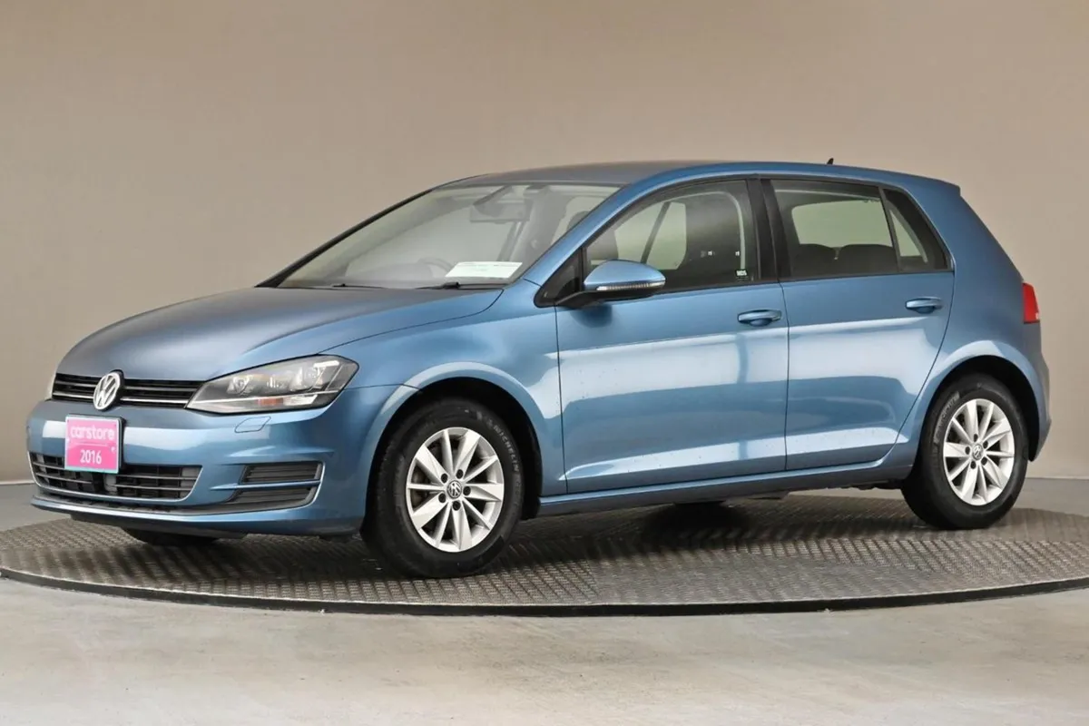 Volkswagen Golf 1.2 TSI DSG MK7 Trendline - Image 4