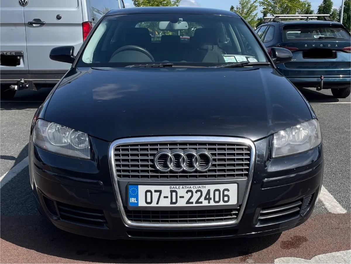Audi A3 2007 - Image 1