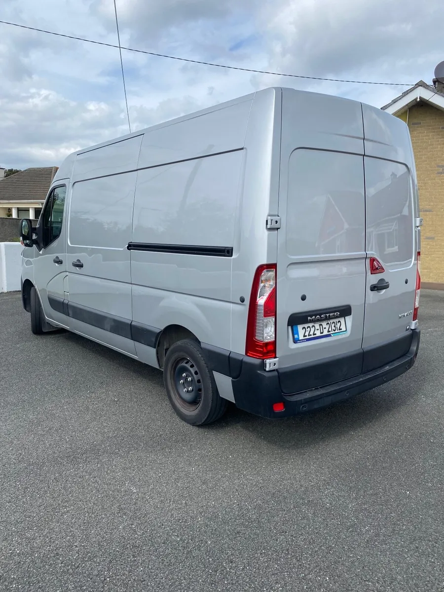 Renault Master 2022 - Image 3