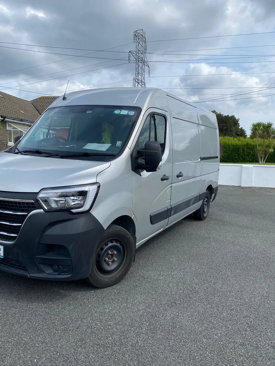 Renault Master 2022 - Image 4