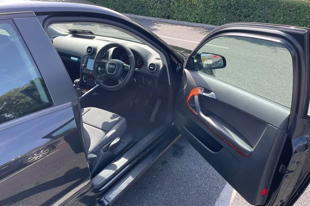 Audi A3 2007 - Image 4