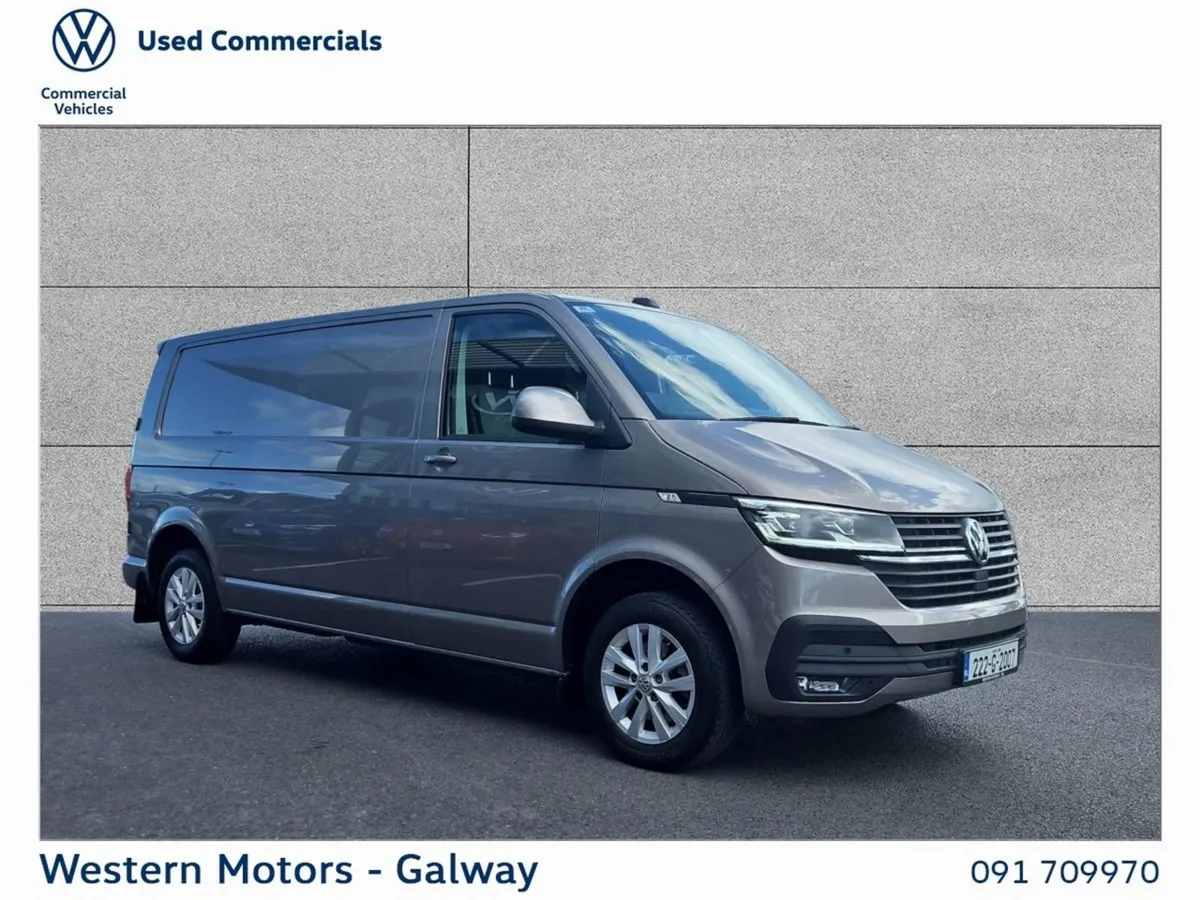 Volkswagen Transporter Transporter T6 30 PVL H TD - Image 1