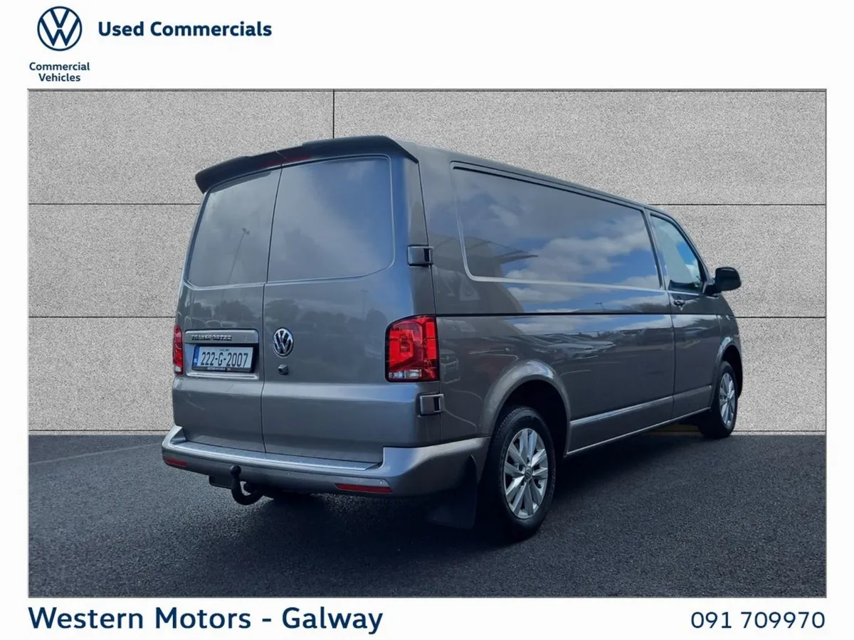 Volkswagen Transporter Transporter T6 30 PVL H TD - Image 3