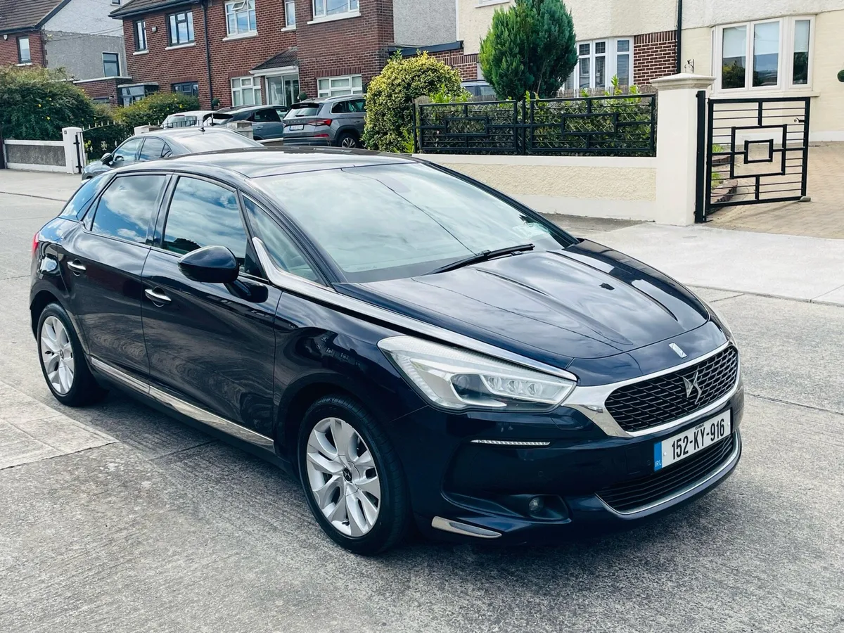 Citreon DS5 S+S Elegance - Image 3