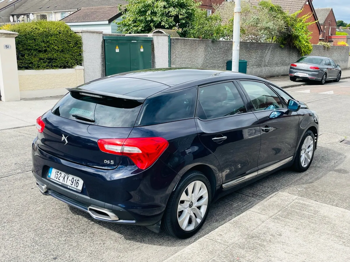 Citreon DS5 S+S Elegance - Image 4