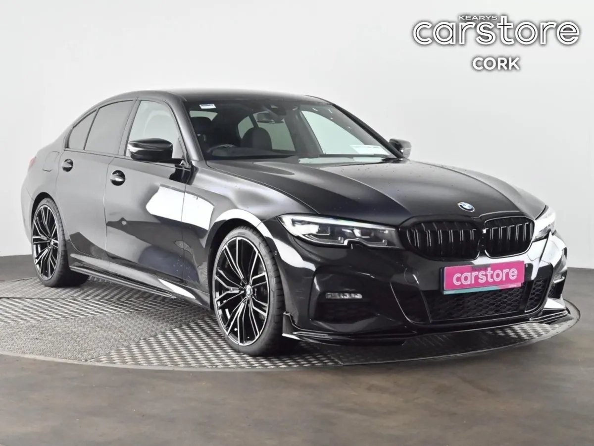 BMW 3 Series 320d Xdrive M Sport Auto - Image 1
