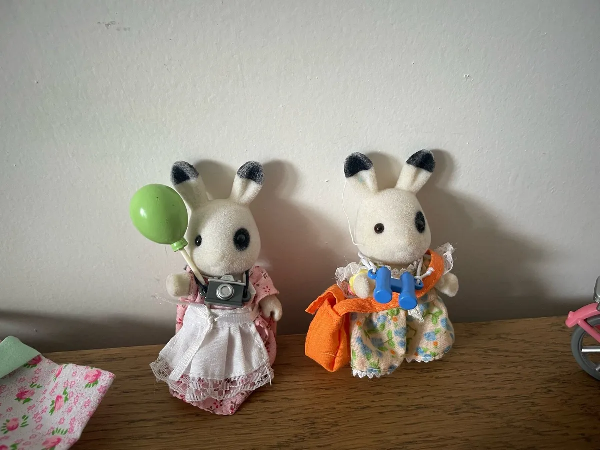 Sylvanian Family Accessories - Image 2