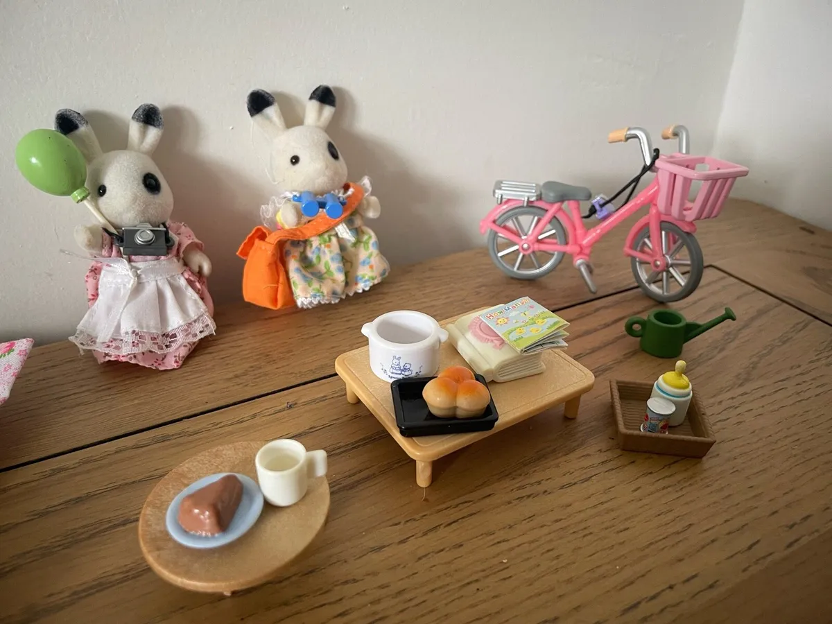 Sylvanian Family Accessories - Image 3