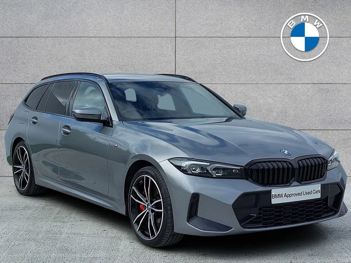 BMW 3 Series 330e M Sport Touring LCI - Image 1