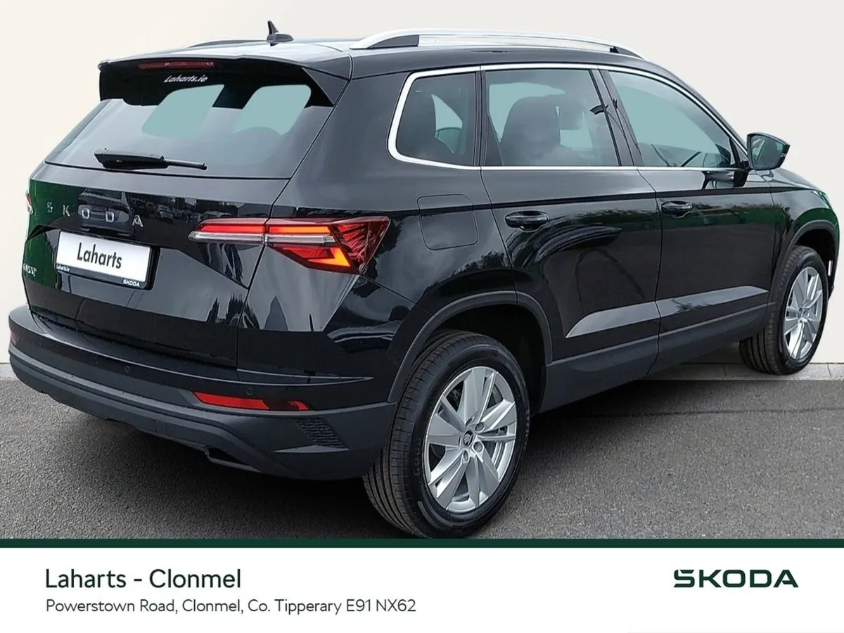 Skoda Karoq Selection 2.0tdi 115HP - Image 3