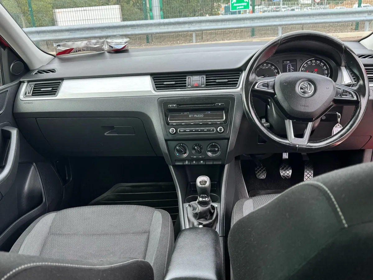 Skoda rapid 2014 1.6 diesel - Image 3