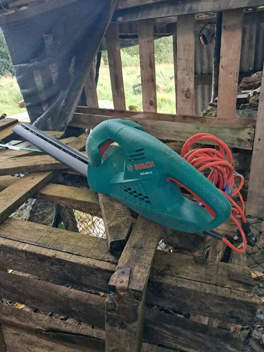Hedge Trimmer - Image 1