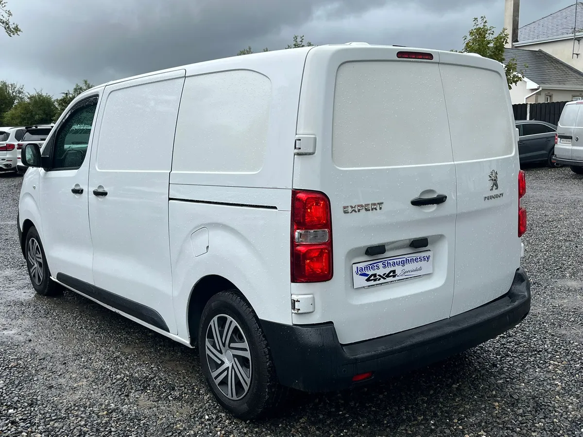 2018 Peugeot expert NO VAT - Image 3
