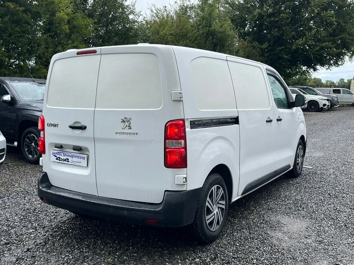 2018 Peugeot expert NO VAT - Image 4