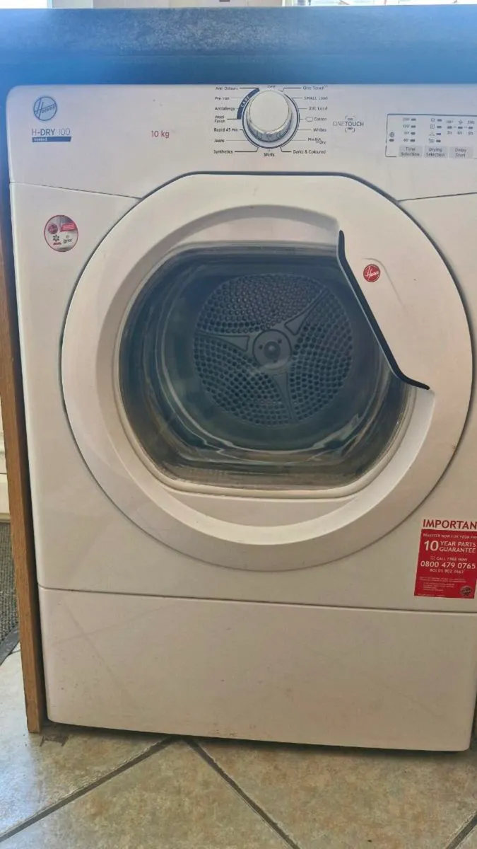 Tumble dryer - Image 1