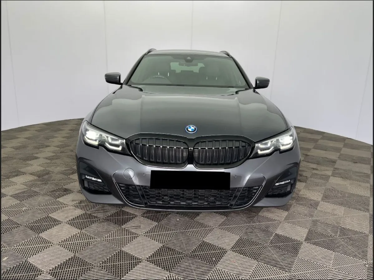 BMW 3-Series 330e M SPORT AUTO HYBRID ESTATE - Image 2