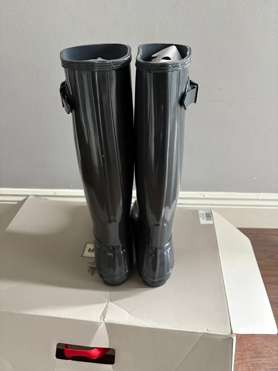 Hunter Wellies - Image 2