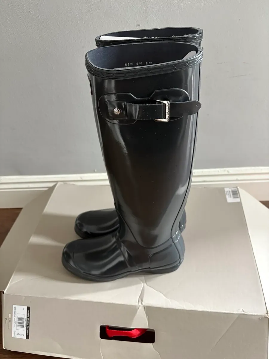 Hunter Wellies - Image 3