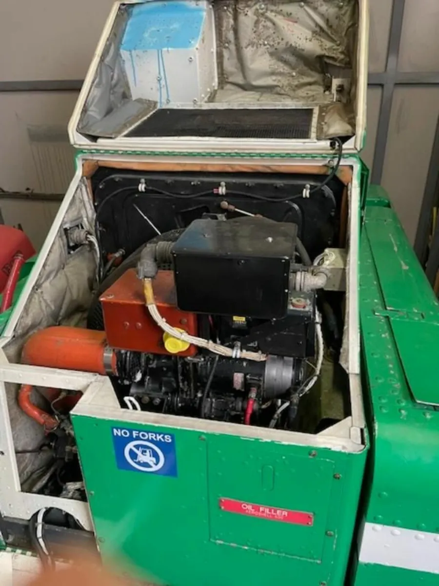 Operational Jet Engine - Image 3