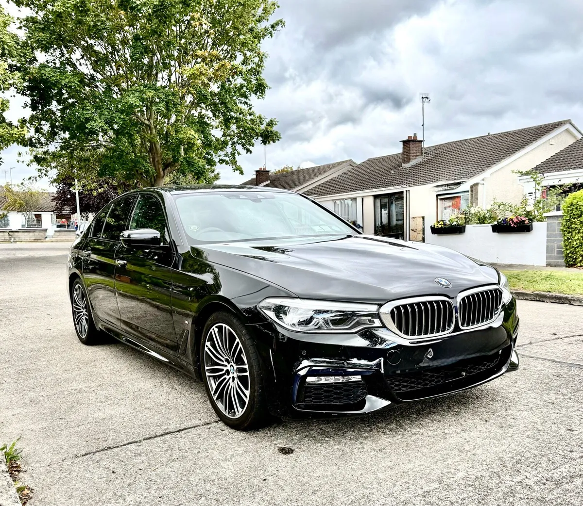 BMW 530E-Sport Automatic - Only 13.5K Miles - Image 1