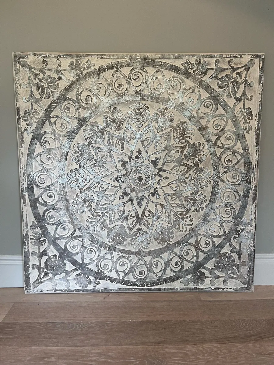 Large wall art