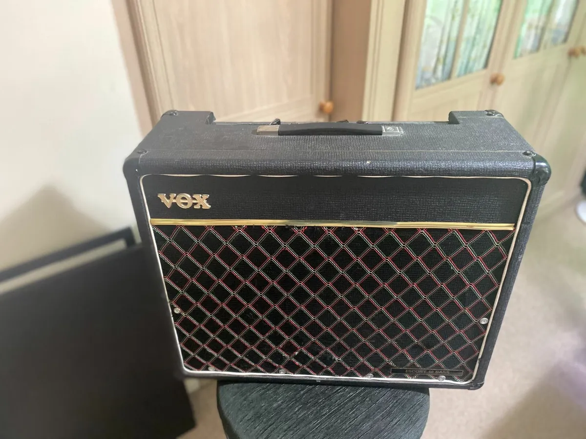 VOX Escort 50 Bass Amp - Image 2