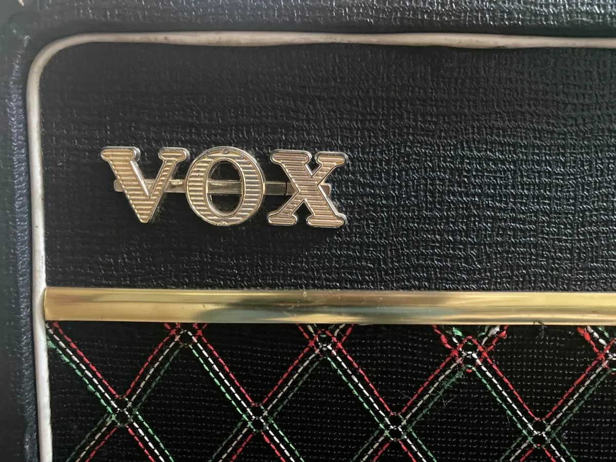VOX Escort 50 Bass Amp - Image 3