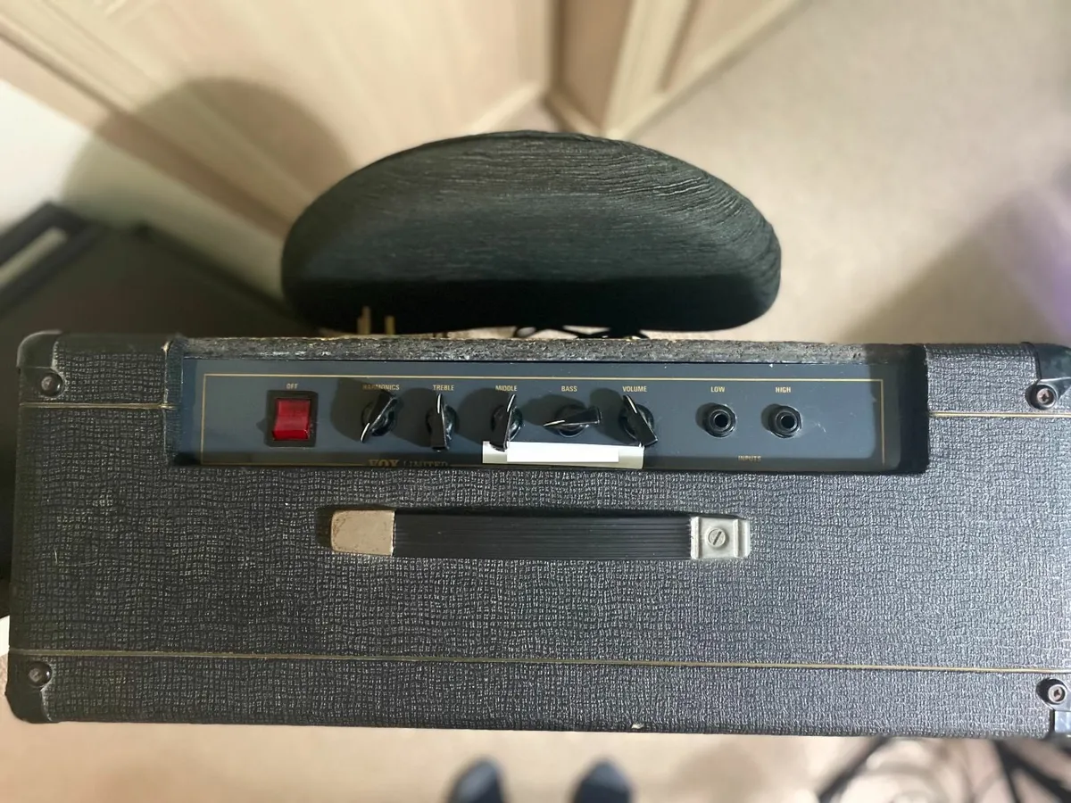 VOX Escort 50 Bass Amp - Image 4