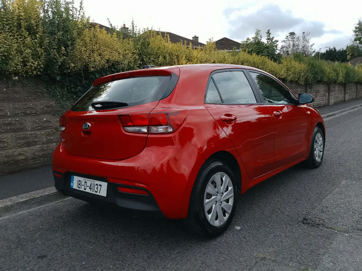 Kia Rio K1 5DR - Image 3