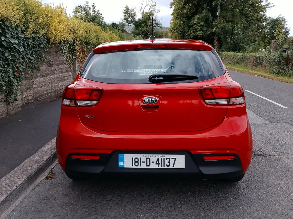 Kia Rio K1 5DR - Image 4