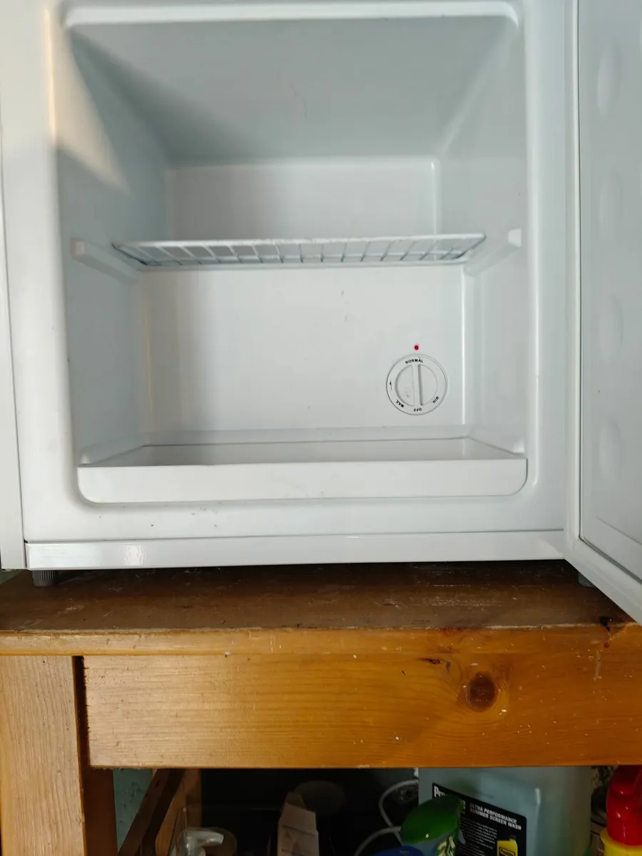 Min freezer