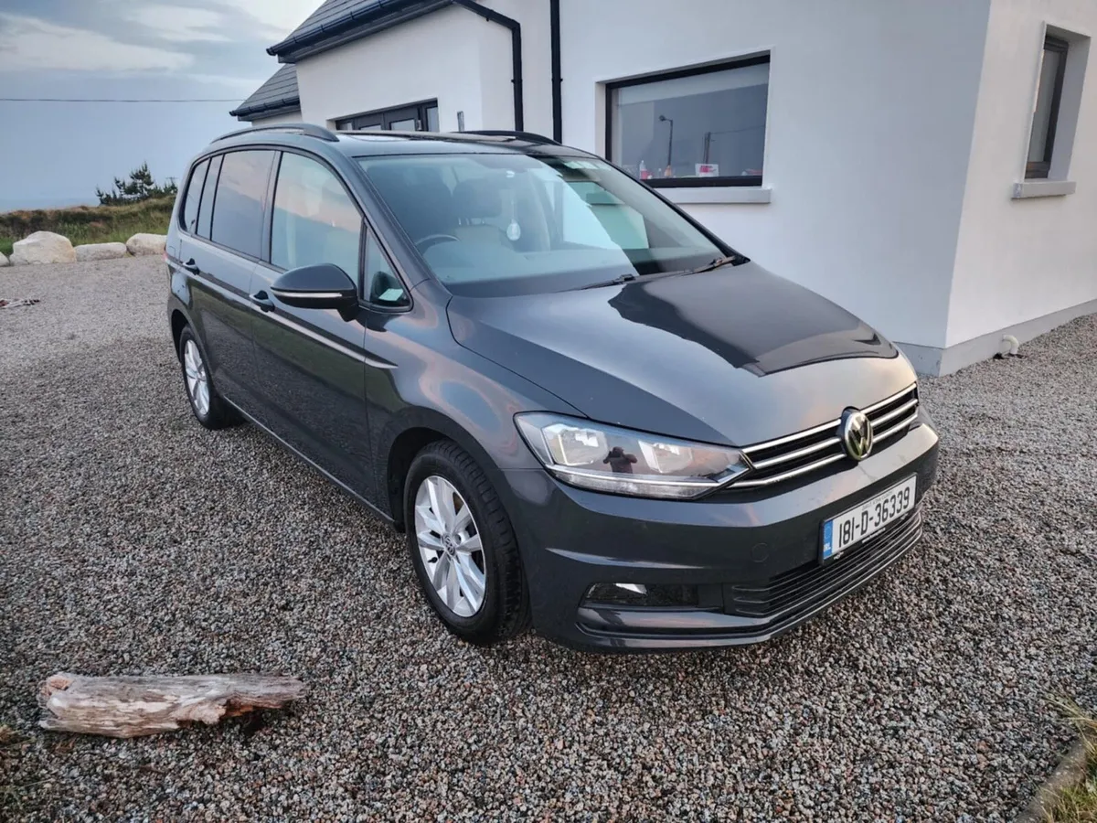 2018 Volkswagen Touran | 1.2 TSI | 7 Seater - Image 1