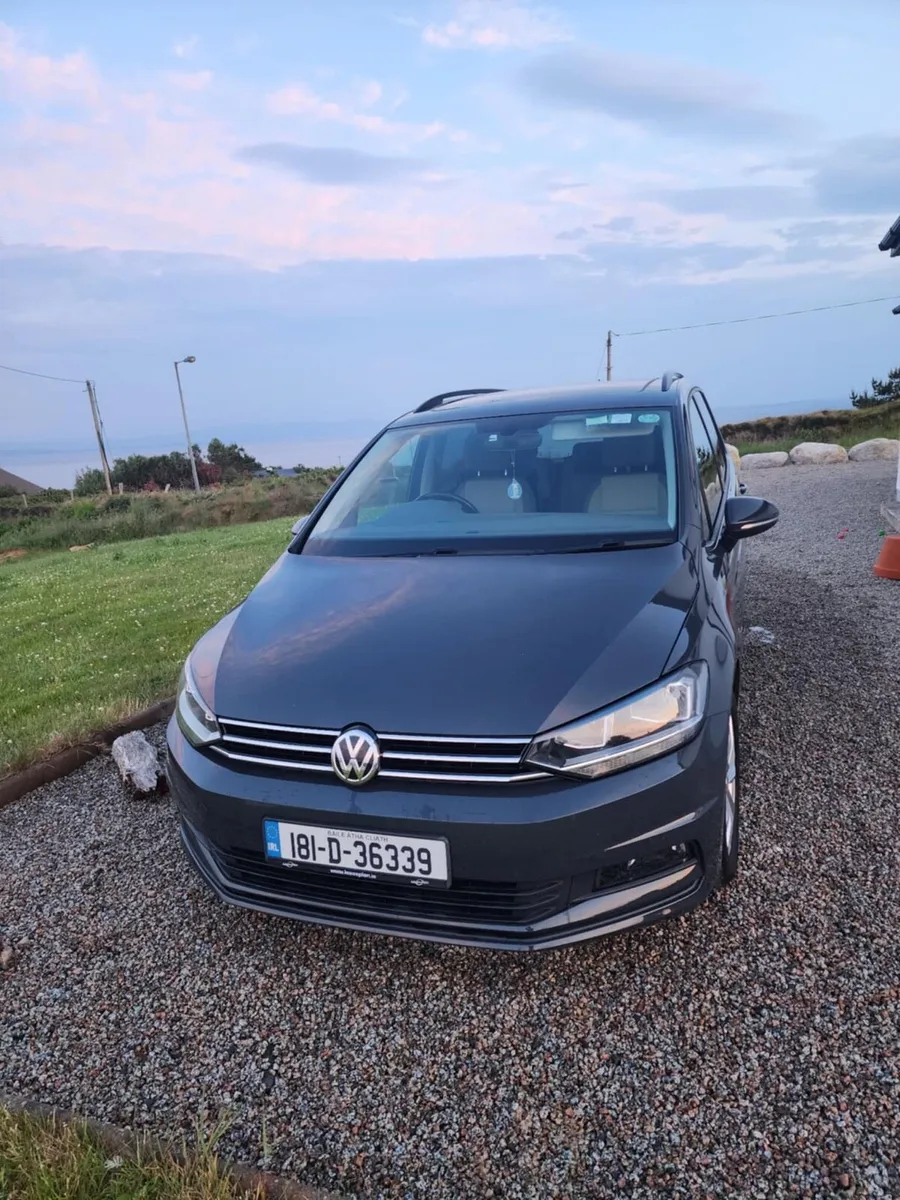 2018 Volkswagen Touran | 1.2 TSI | 7 Seater - Image 2