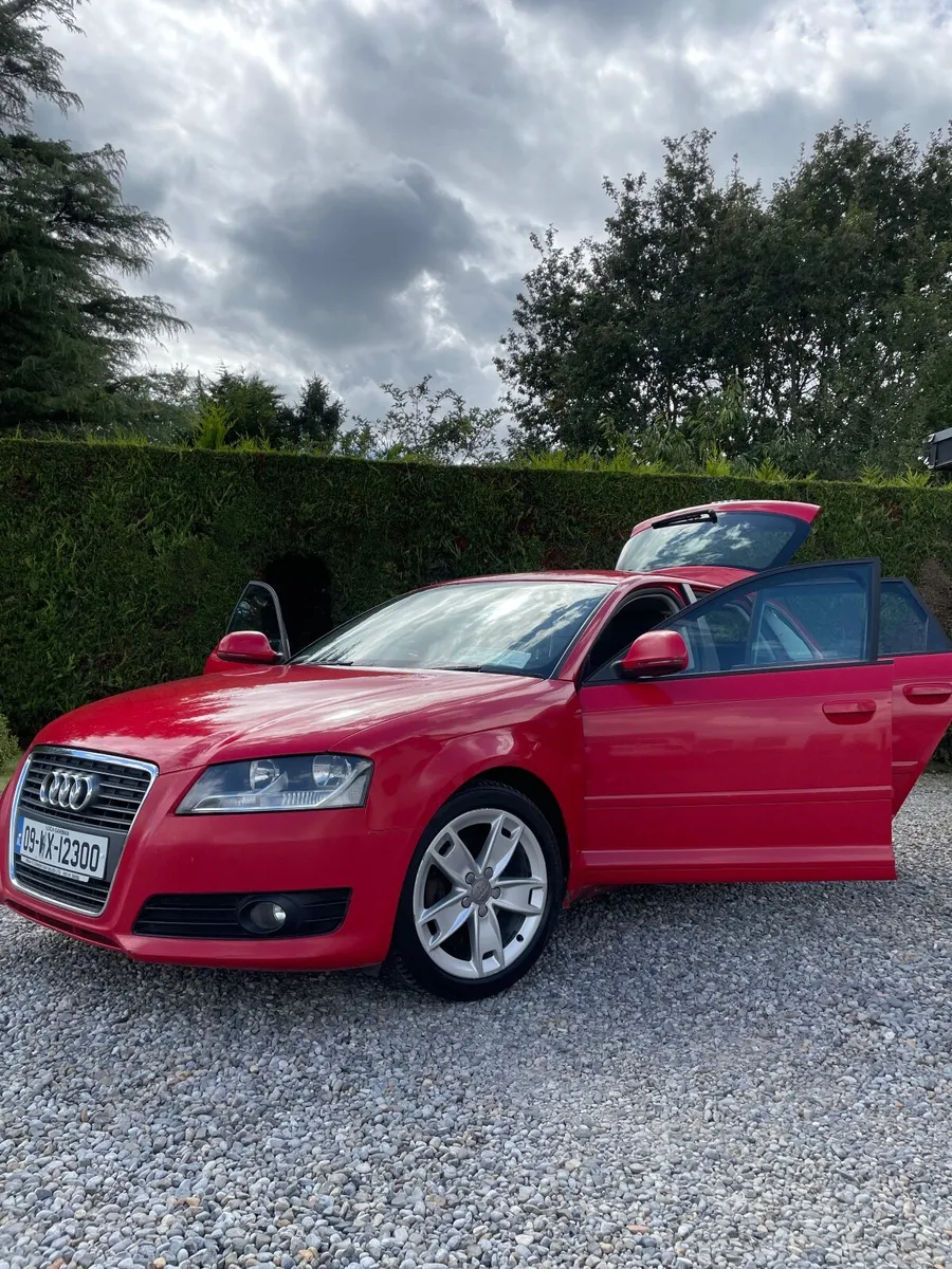 Audi A3 2009 - Image 1