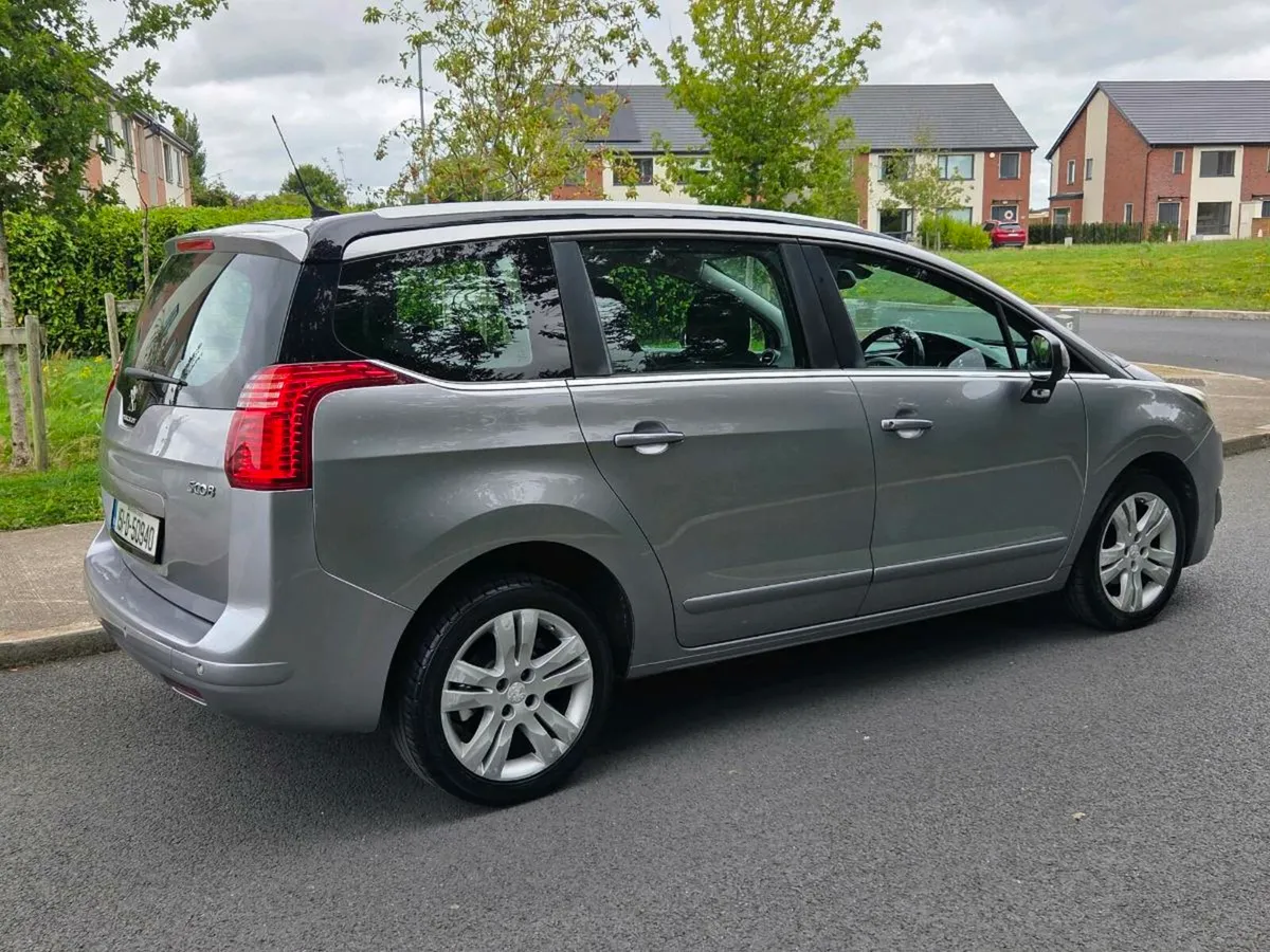 PEUGEOT 5008 7 SEATER *NEW NCT* - Image 2