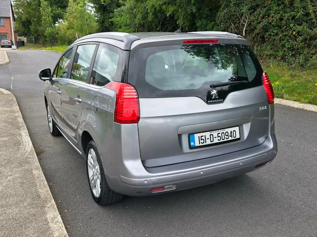 PEUGEOT 5008 7 SEATER *NEW NCT* - Image 3