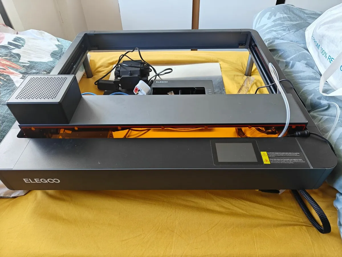 Elegoo phecda laser engraver - Image 3