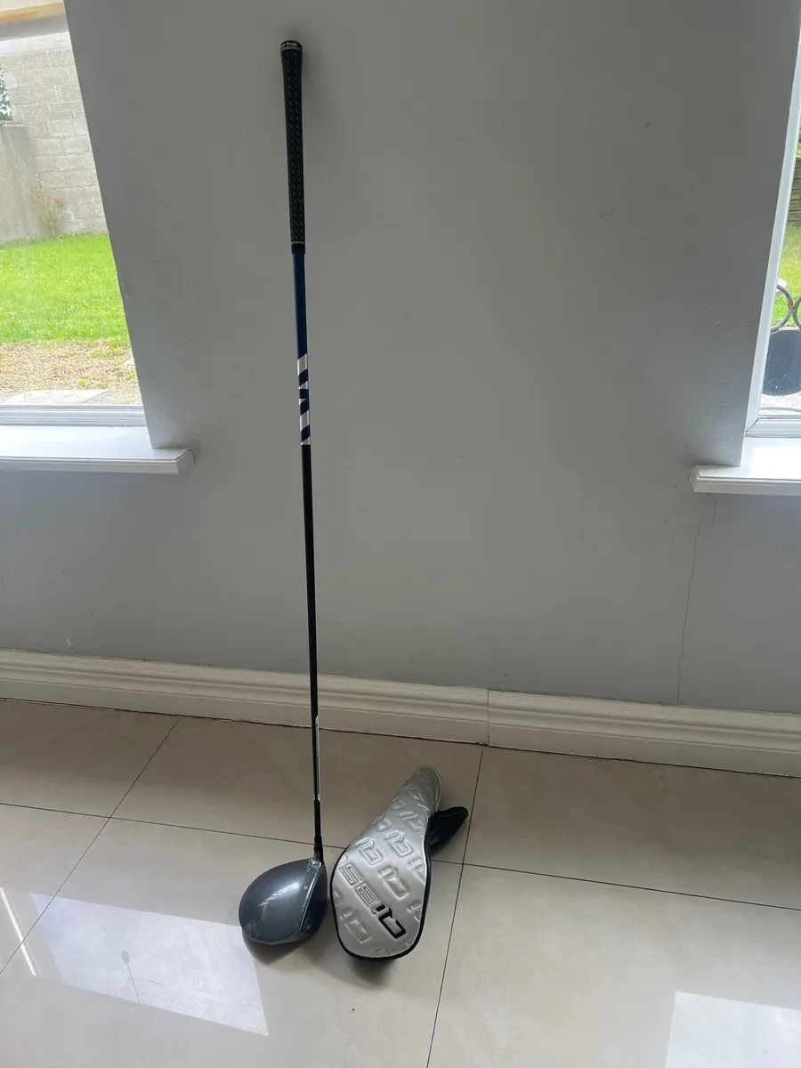 Taylormade QI35 Driver - Image 2