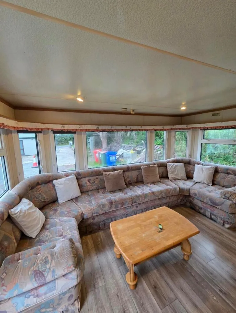 Mobile home 2 bed delivery included - Image 4