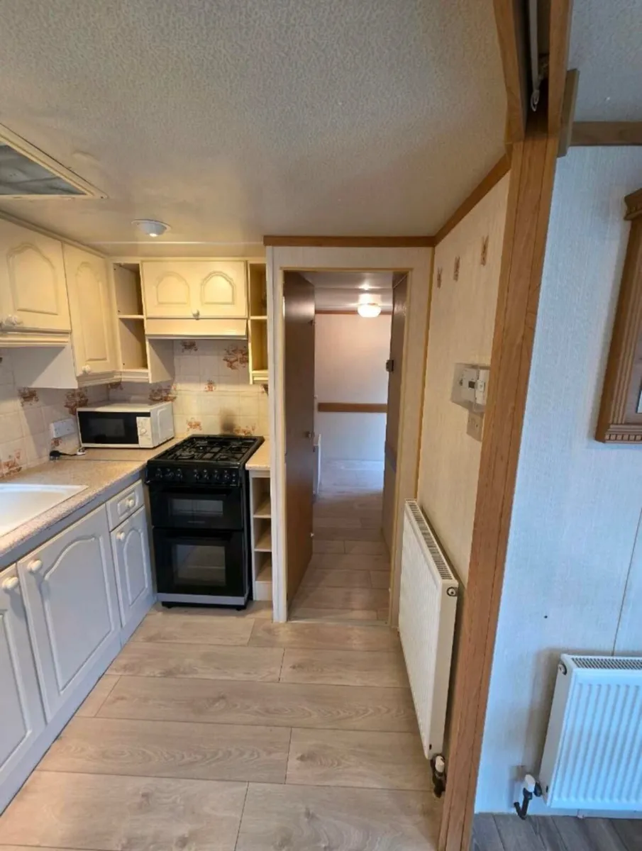 Mobile home 2 bed delivery included - Image 2