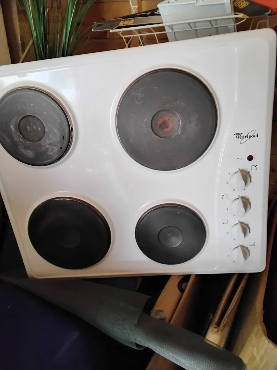 Electric Hob - Image 2