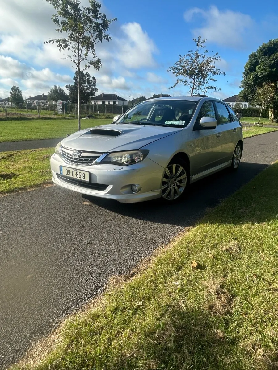 Subaru Impreza NCT 6/26 - Image 1