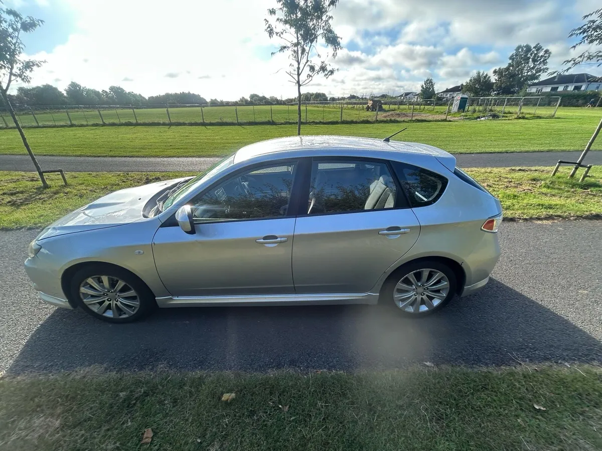 Subaru Impreza NCT 6/26 - Image 2