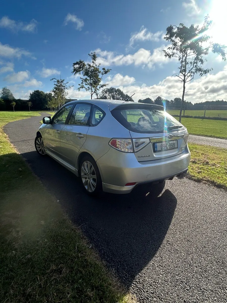 Subaru Impreza NCT 6/26 - Image 3