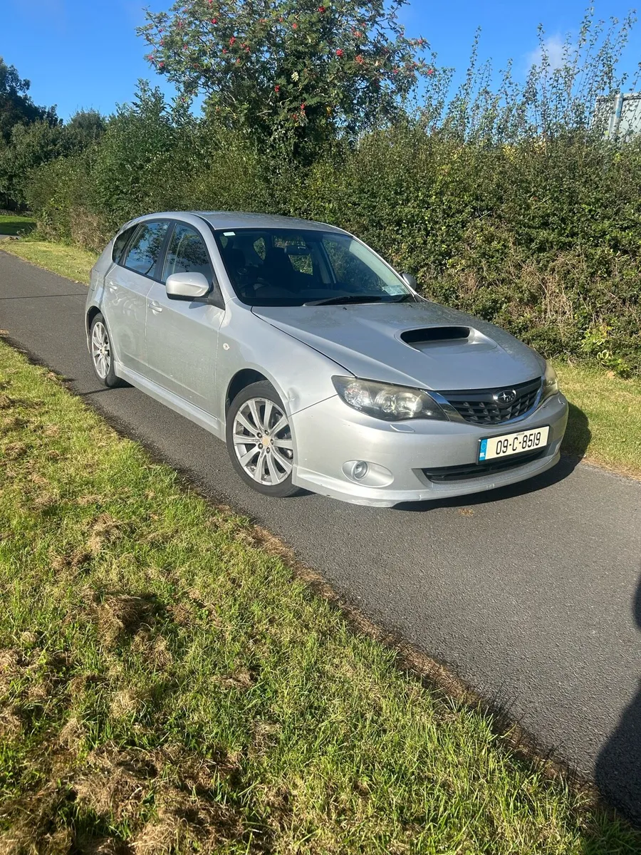 Subaru Impreza NCT 6/26 - Image 4