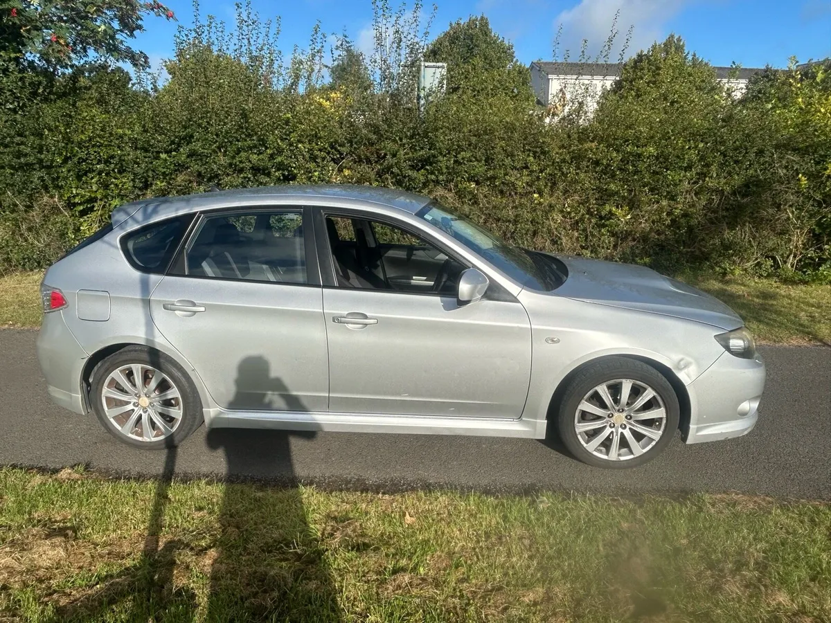 Subaru Impreza NCT6/26 PRICE DROP REDUCED TO CLEAR - Image 2
